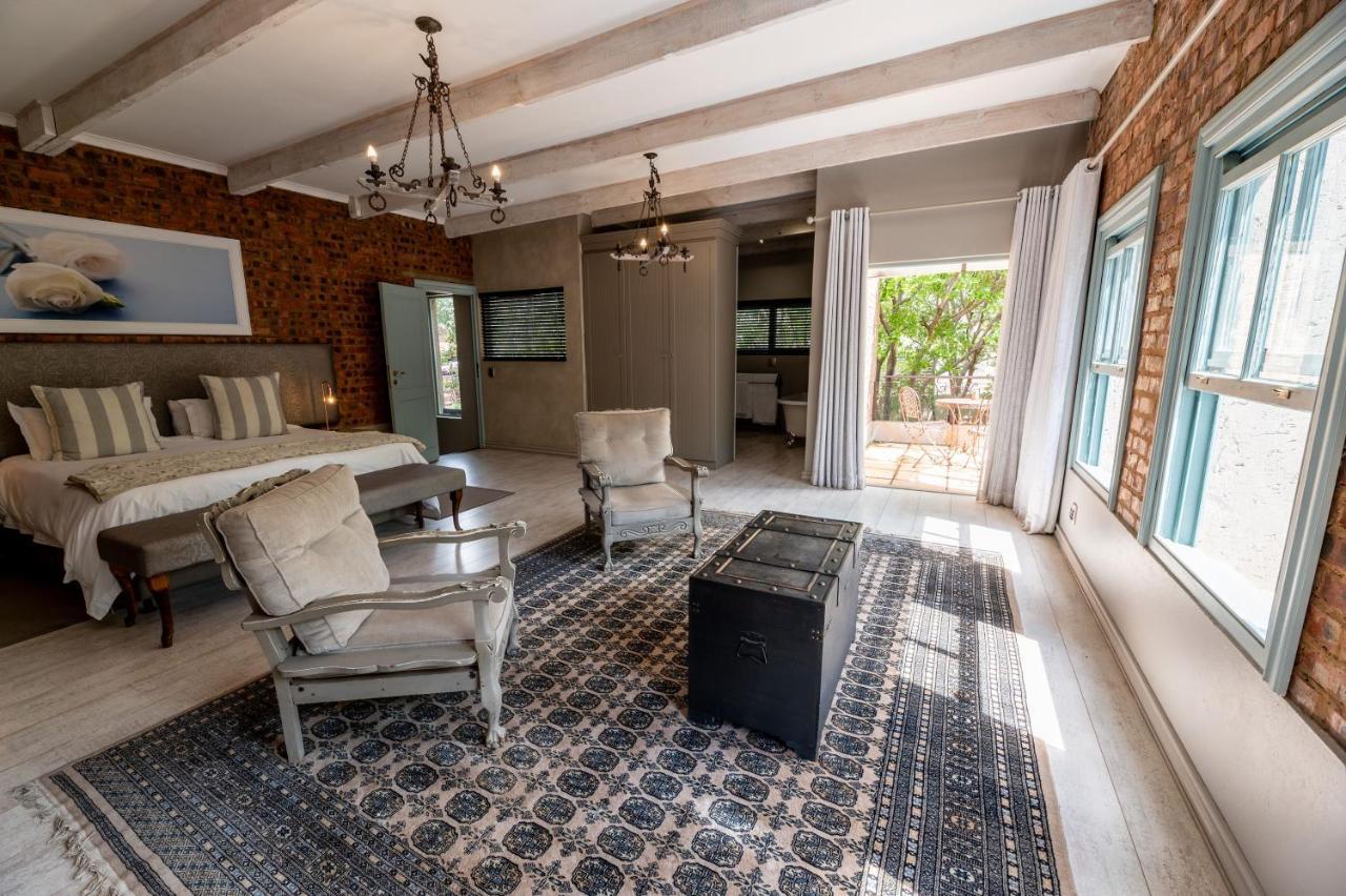 Migdash Guesthouse Хартбиспурт Экстерьер фото