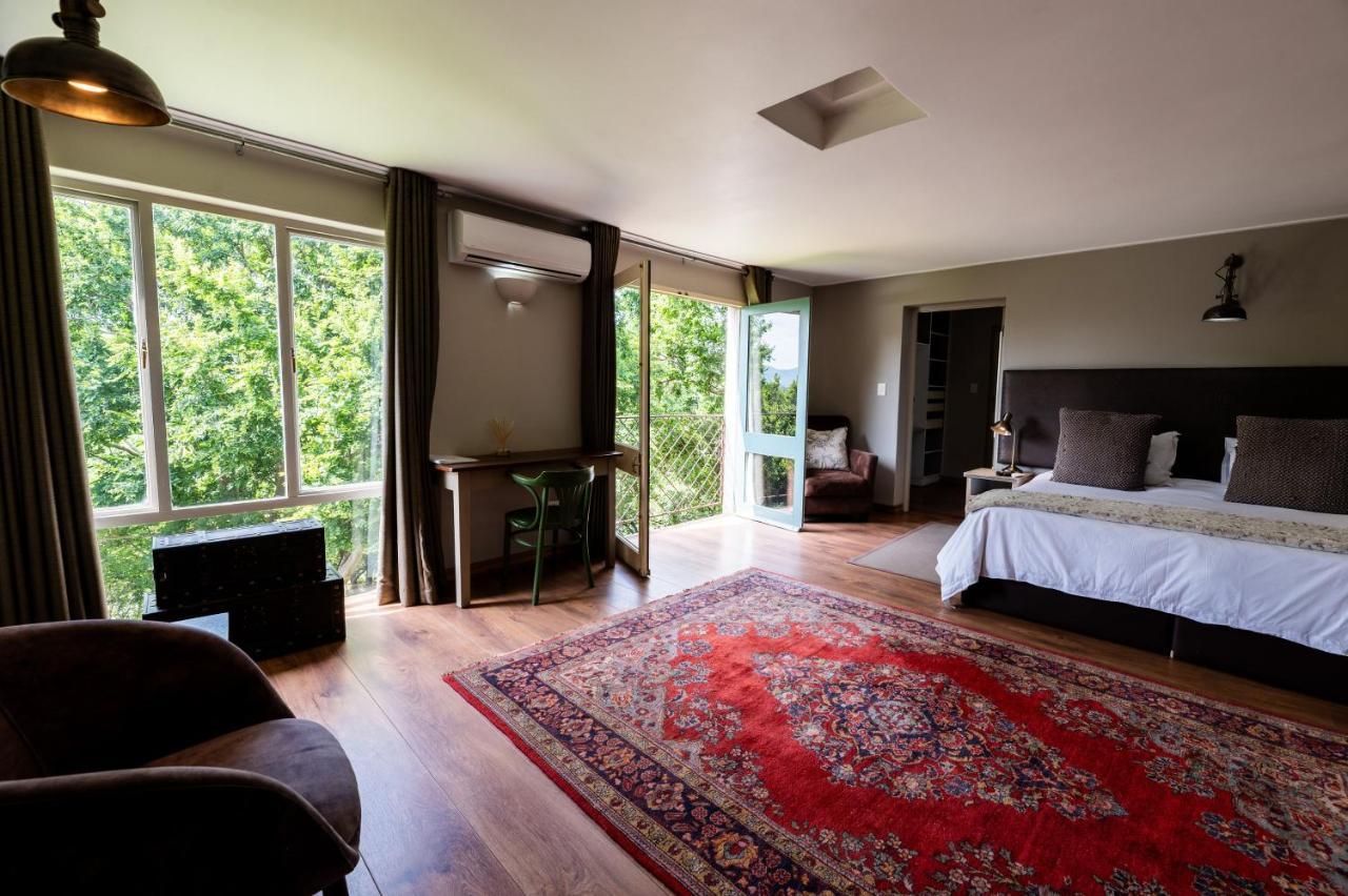 Migdash Guesthouse Хартбиспурт Экстерьер фото