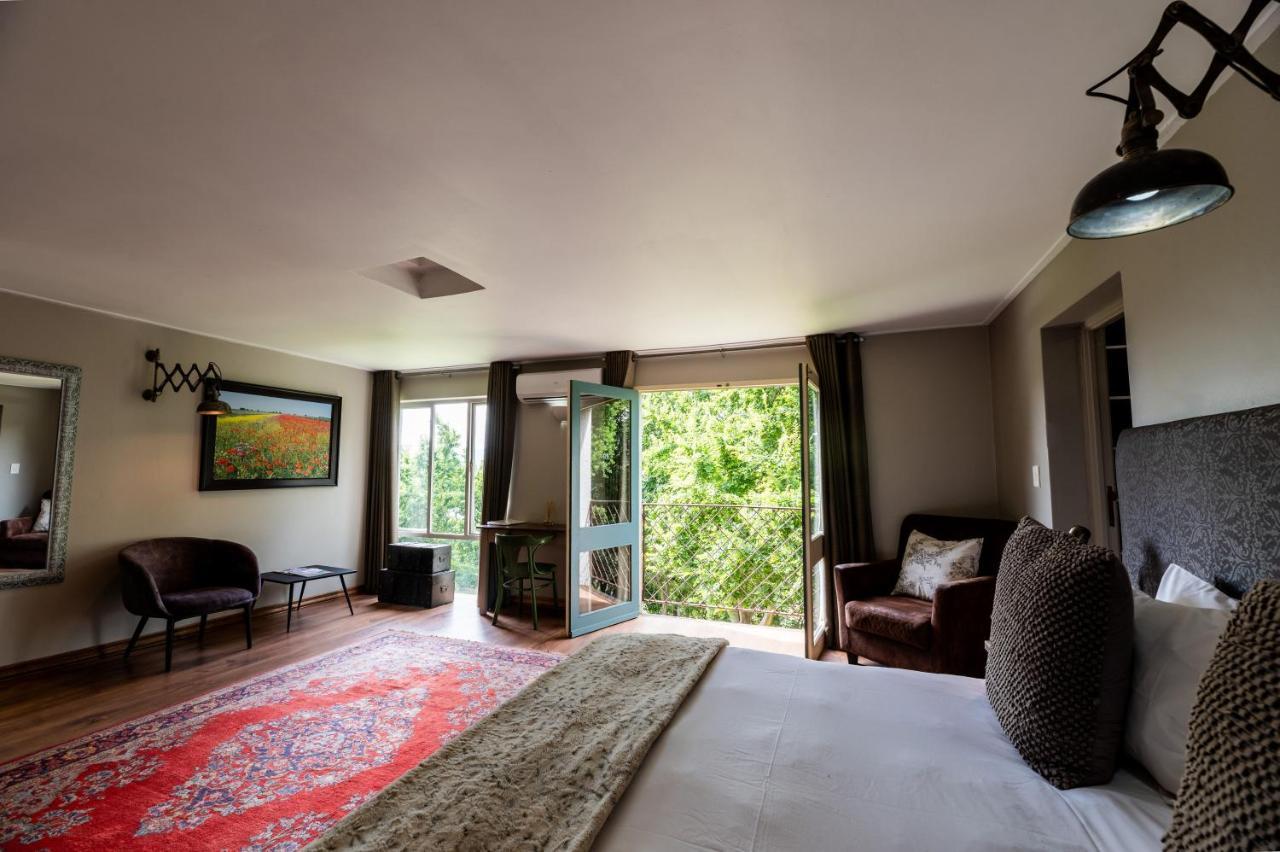 Migdash Guesthouse Хартбиспурт Экстерьер фото