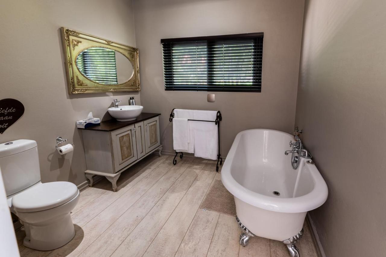 Migdash Guesthouse Хартбиспурт Экстерьер фото