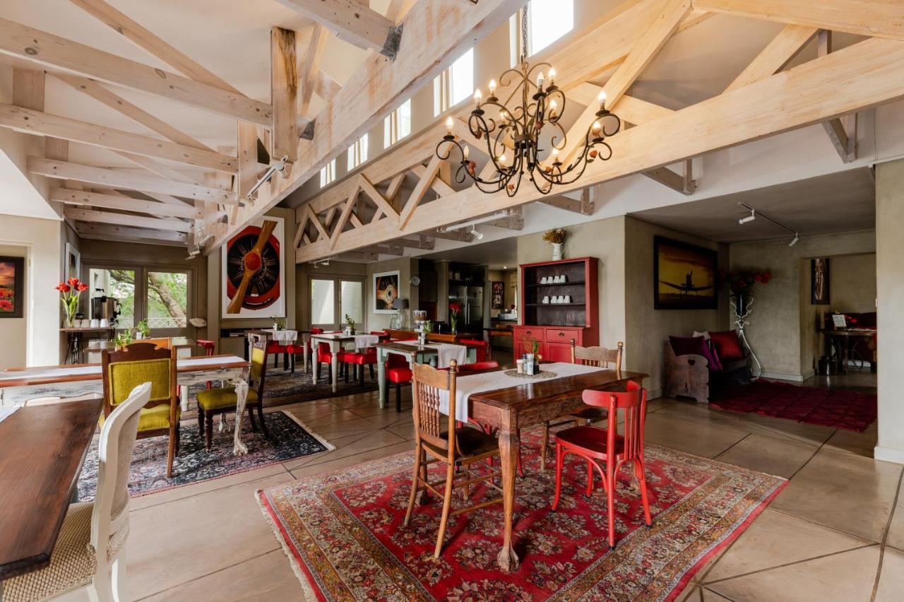 Migdash Guesthouse Хартбиспурт Экстерьер фото