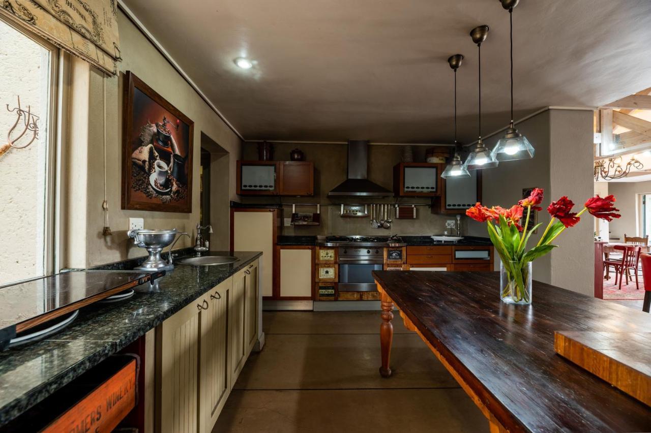 Migdash Guesthouse Хартбиспурт Экстерьер фото