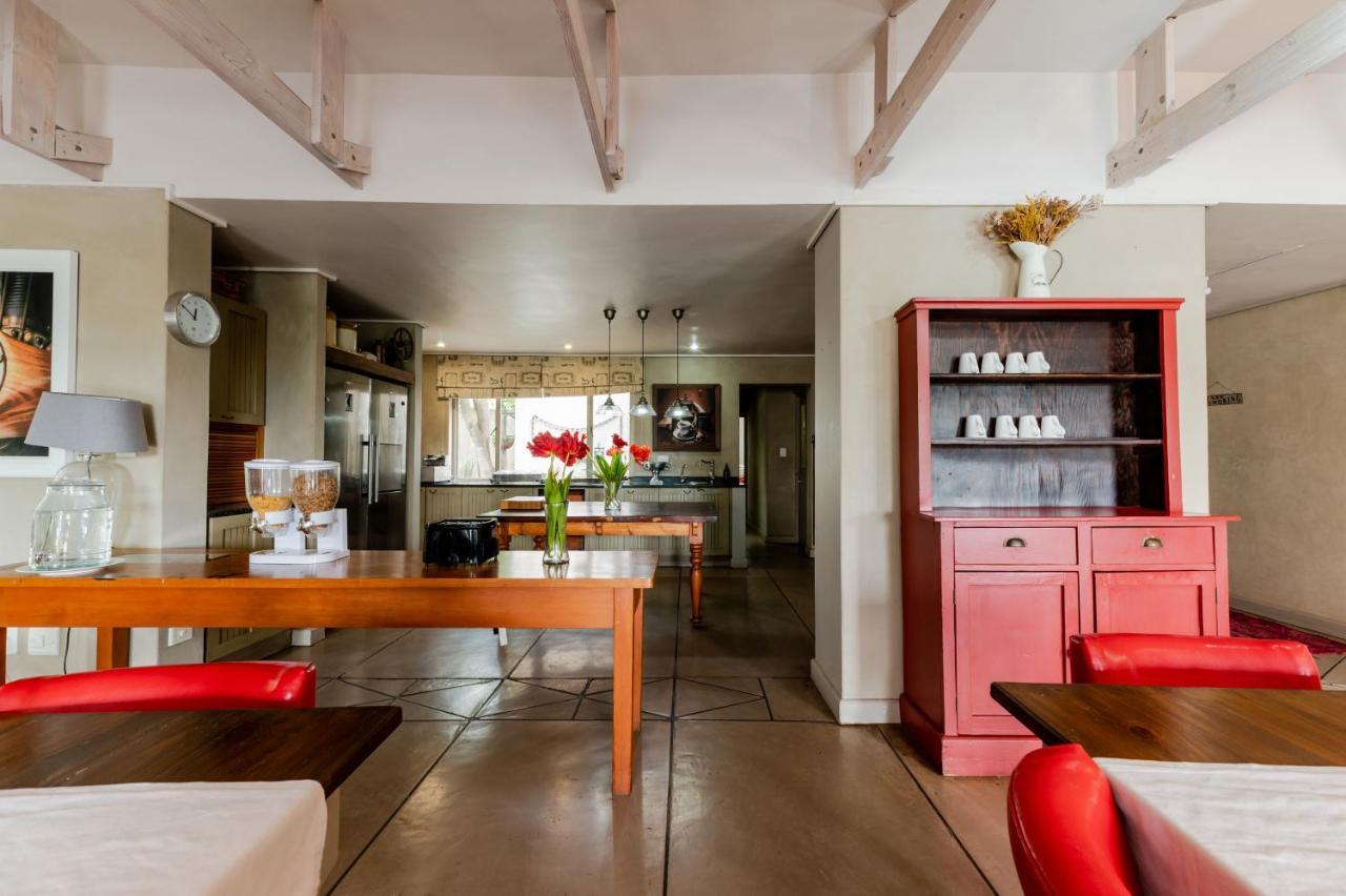 Migdash Guesthouse Хартбиспурт Экстерьер фото