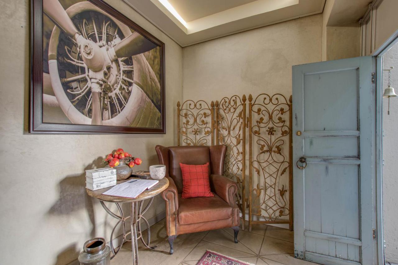 Migdash Guesthouse Хартбиспурт Экстерьер фото